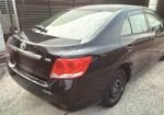 2015 Toyota Allion for Sale in Guyana – Black – Ref 14080