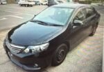 2015 Toyota Allion for Sale in Guyana – Black – Ref 14080