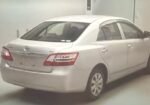 2014 Toyota Premio for Sale in Guyana – Silver – Ref 14084