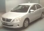 2014 Toyota Premio for Sale in Guyana – Silver – Ref 14084