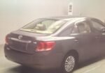 2015 Toyota Allion for Sale in Guyana – Grey – Ref 14088