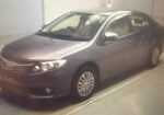 2015 Toyota Allion for Sale in Guyana – Grey – Ref 14088