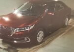 2019 Toyota Allion for Sale in Guyana – Wine – Ref 14092