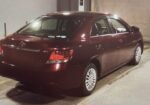 2019 Toyota Allion for Sale in Guyana – Wine – Ref 14092