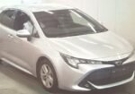2021 Toyota Corolla for Sale in Guyana – Silver – Ref 14096