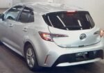 2021 Toyota Corolla for Sale in Guyana – Silver – Ref 14096
