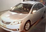2011 Toyota Allion for Sale in Guyana – Silver – Ref 14100