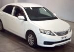 2012 Toyota Allion for Sale in Guyana – White – Ref 14112