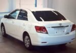 2012 Toyota Allion for Sale in Guyana – White – Ref 14112