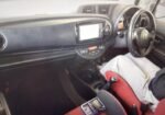 2014 Toyota Vitz for Sale in Guyana – pearl white – Ref 14116