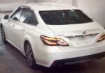 2020 Toyota Crown for Sale in Guyana – pearl white – Ref 14120
