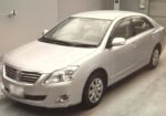 2013 Toyota Premio for Sale in Guyana – Silver – Ref 14124
