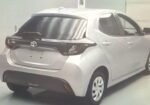 2022 Toyota Yaris for Sale in Guyana – Silver – Ref 14135