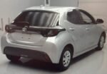 2023 Toyota Yaris for Sale in Guyana – Silver – Ref 14140