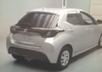 2023 Toyota Yaris for Sale in Guyana – Silver – Ref 14144
