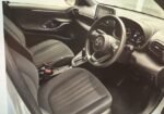 2023 Toyota Yaris for Sale in Guyana – Silver – Ref 14144