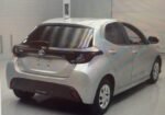 2023 Toyota Yaris for Sale in Guyana – Silver – Ref 14148