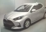 2023 Toyota Yaris for Sale in Guyana – Silver – Ref 14148