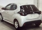 2023 Toyota Yari for Sale in Guyana – White – Ref 14152