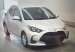 2023 Toyota Yari for Sale in Guyana – White – Ref 14152