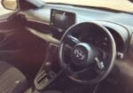 2023 Toyota Yari for Sale in Guyana – White – Ref 14152
