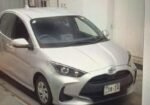 2023 Toyota Yaris for Sale in Guyana – Silver – Ref 14160