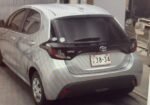 2023 Toyota Yaris for Sale in Guyana – Silver – Ref 14160
