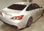 2019 Toyota Crown for Sale in Guyana – Silver – Ref 14168