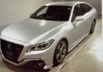2019 Toyota Crown for Sale in Guyana – Silver – Ref 14168
