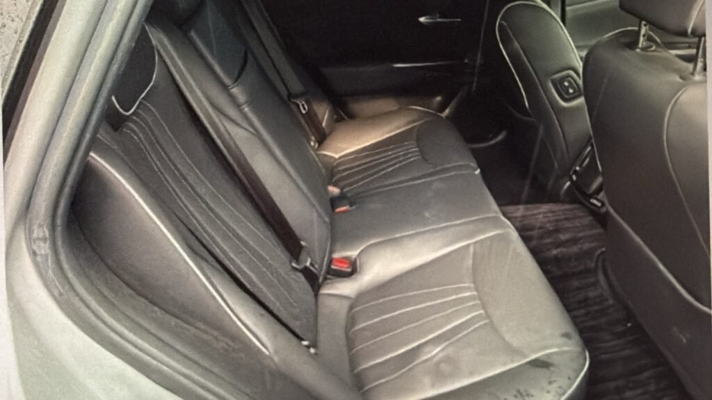 2019 Toyota Crown for Sale in Guyana – Silver – Ref 14168