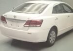 2018 Toyota Premio for Sale in Guyana – White – Ref 14173