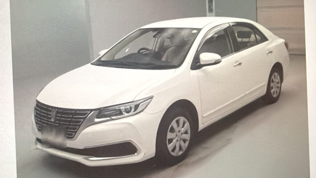 2018 Toyota Premio for Sale in Guyana – White – Ref 14173