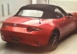 2016 Mazda ROADSTER for Sale in Guyana – Red – Ref 14178