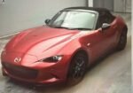 2016 Mazda ROADSTER for Sale in Guyana – Red – Ref 14178