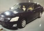 2014 Toyota Premio for Sale in Guyana – Black – Ref 14198