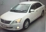 2015 Toyota Premio for Sale in Guyana – pearl white – Ref 14202