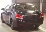 2015 Toyota Allion for Sale in Guyana – Black – Ref 14206