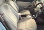 2015 Toyota Premio for Sale in Guyana – pearl white – Ref 14202