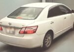 2015 Toyota Premio for Sale in Guyana – pearl white – Ref 14202