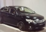 2015 Toyota Allion for Sale in Guyana – Black – Ref 14206