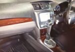2015 Toyota Allion for Sale in Guyana – Black – Ref 14206