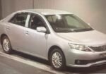 2011 Toyota Allion for Sale in Guyana – Silver – Ref 14215