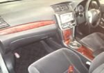 2011 Toyota Allion for Sale in Guyana – Silver – Ref 14215