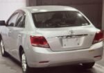 2011 Toyota Allion for Sale in Guyana – Silver – Ref 14215