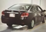 2013 Toyota Allion for Sale in Guyana – Wine – Ref 14219