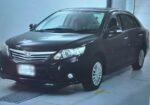 2013 Toyota Allion for Sale in Guyana – Wine – Ref 14219