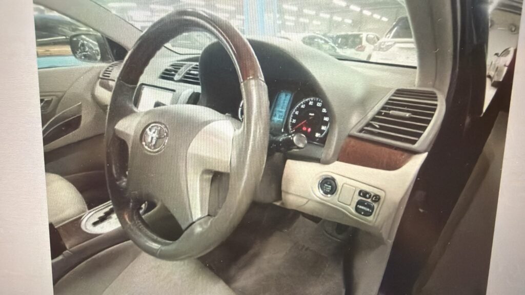 2013 Toyota Allion for Sale in Guyana – Wine – Ref 14219