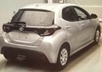 2023 Toyota Yaris for Sale in Guyana – Silver – Ref 14227