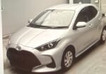 2023 Toyota Yaris for Sale in Guyana – Silver – Ref 14227