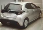 2023 Toyota Yaris for Sale in Guyana – Silver – Ref 14231